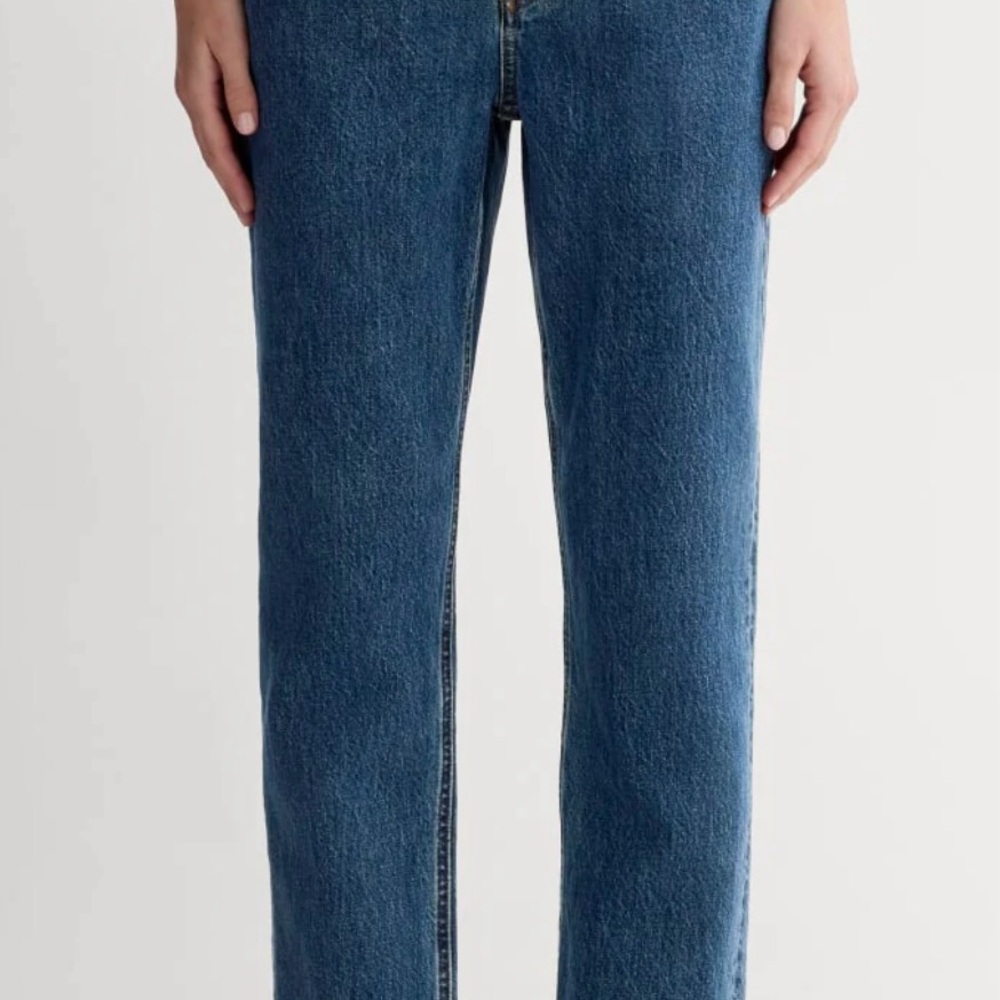 Evelane 90s Cheeky Jean - Organic Cotton - Size 29 - Picture 6 of 6